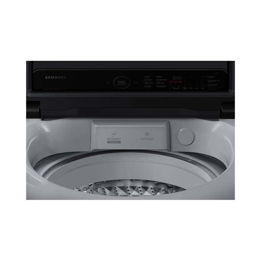 MACHINE À LAVER TOP SAMSUNG 11KG SILVER / WA11CG5441BYNQ