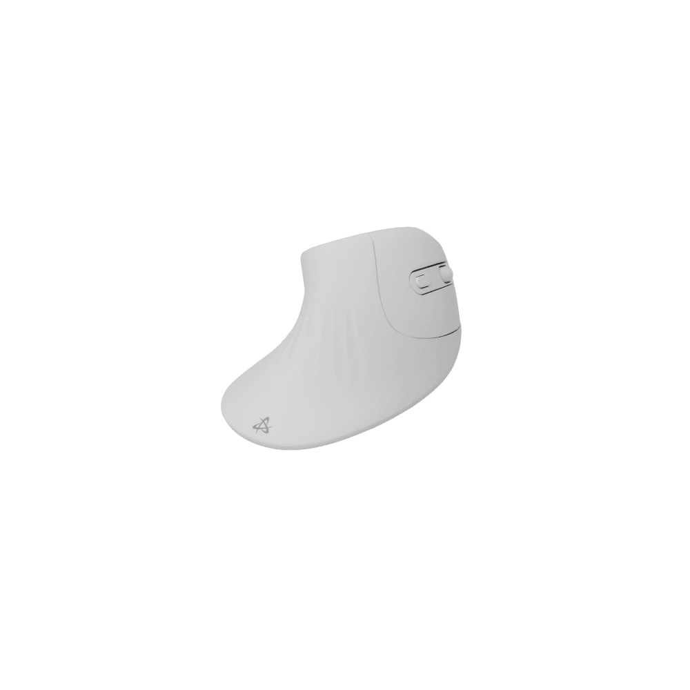 SOURIS SBOX VM-838W Vertical Wireless WHITE