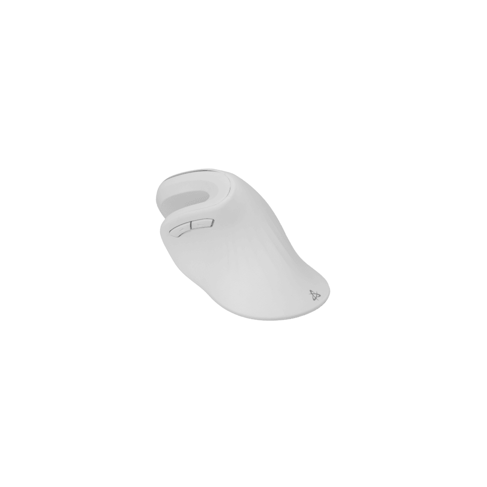 SOURIS SBOX VM-838W Vertical Wireless WHITE