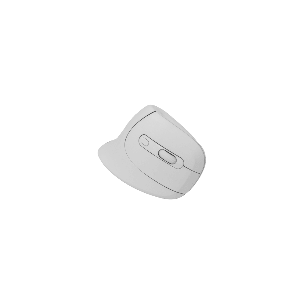 SOURIS SBOX VM-838W Vertical Wireless WHITE