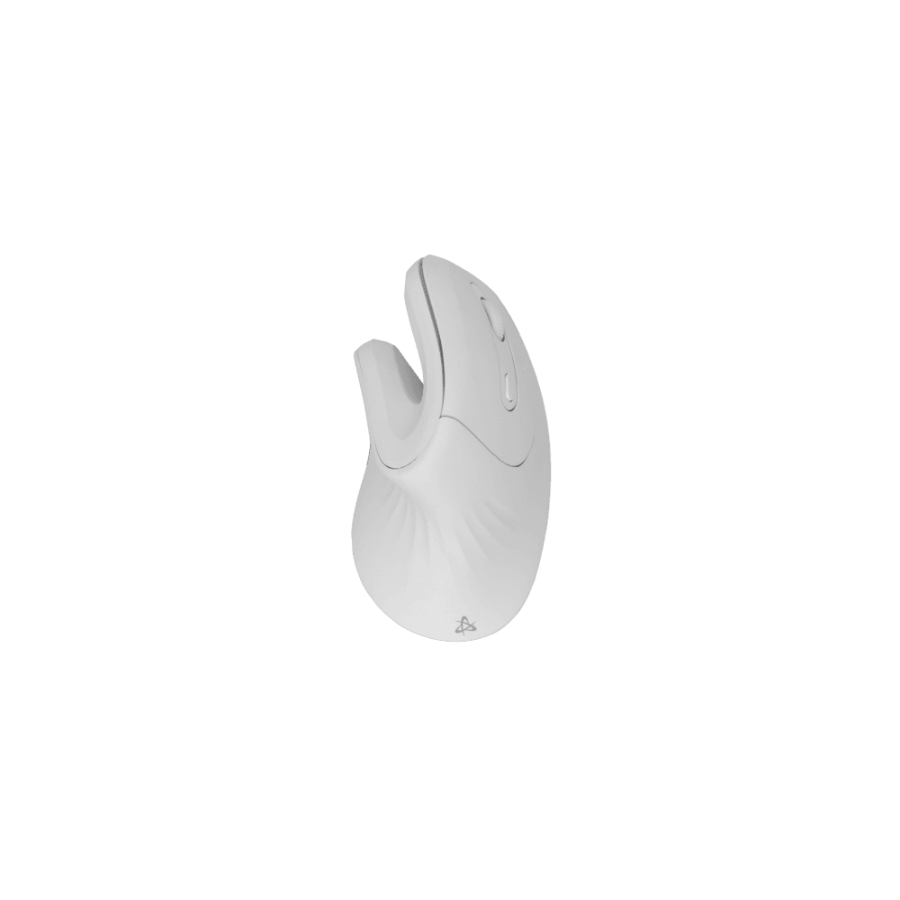 SOURIS SBOX VM-838W Vertical Wireless WHITE