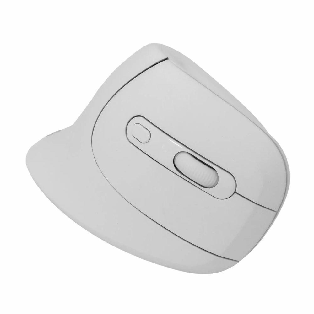 SOURIS SBOX VM-838W Vertical Wireless WHITE