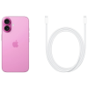 Apple iPhone 16 5G / 16 Go / 128 Go / Rose