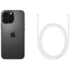 Apple iPhone 16 Pro Max 5G / 256 Go / Noir