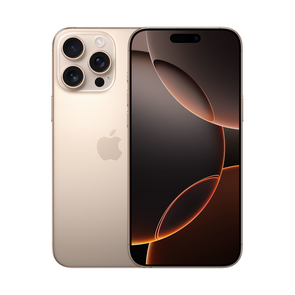 Apple iPhone 16 Pro Max 5G / 256 Go / Desert