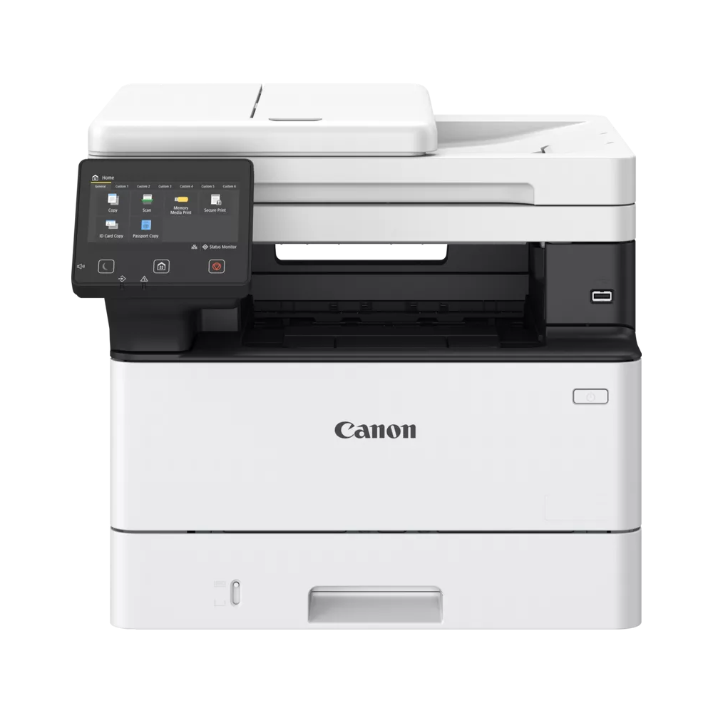 Imprimante Multifonction Laser CANON I-SENSYS MF463DW  Monochrome Wifi