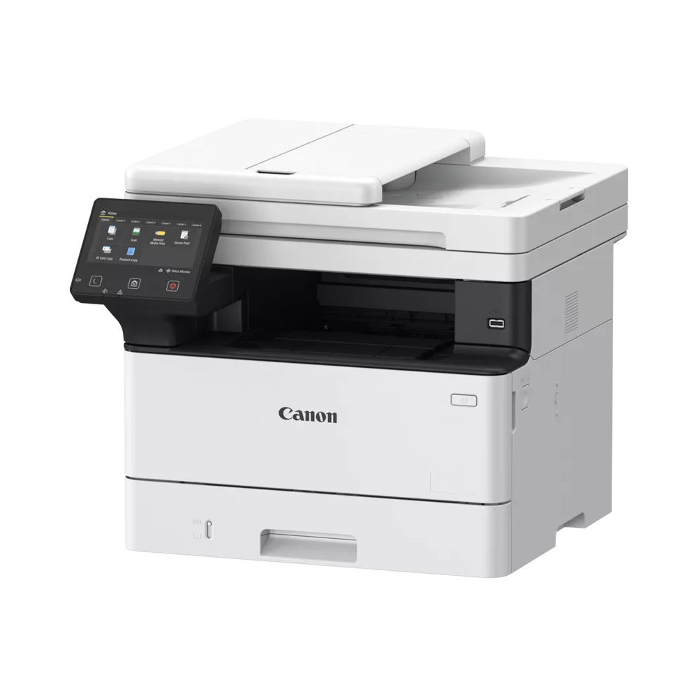 Imprimante Multifonction Laser CANON I-SENSYS MF461DW Monochrome Wifi