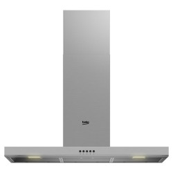 Hotte pyramidale 90cm Filtre carbon INOX / BHCB91622BXH