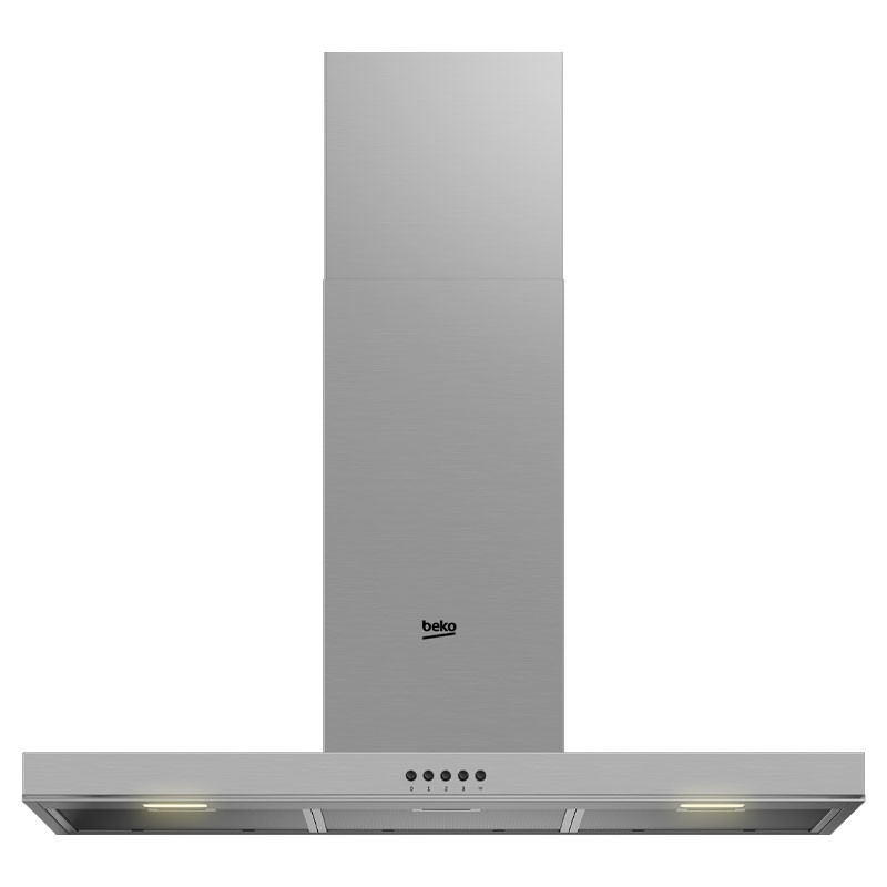 Hotte pyramidale 90cm Filtre carbon INOX / BHCB91622BXH