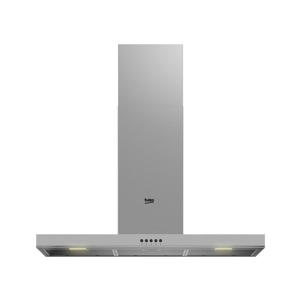 Hotte pyramidale 90cm Filtre carbon INOX / BHCB91622BXH