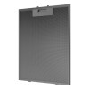 Hotte pyramidale BEKO 90cm Filtre carbon INOX / BHCB91622BXH