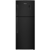 Réfrigérateur Maxwell No Frost INVERTER Double Portes 540 Litres / Noir Avec Afficheur