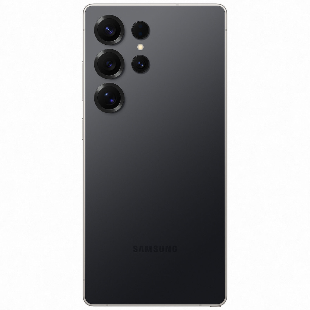Smartphone Samsung Galaxy S25 Ultra / 5G / 12 Go / 256 Go / Noir Titane
