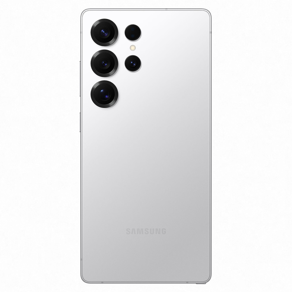 Smartphone Samsung Galaxy S25 Ultra / 5G / 12 Go / 256 Go / Silver Titane