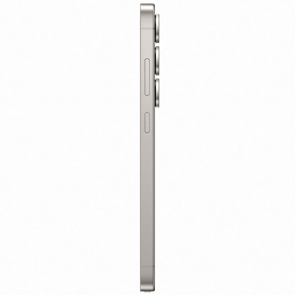 Smartphone Samsung Galaxy S25 Ultra / 5G / 12 Go / 256 Go / Gris Titane