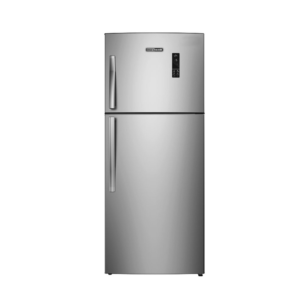 Réfrigérateur Maxwell Double Portes INVERTER NoFrost 580 Litres / MAX-RDNF580AIS / INOX