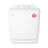 Machine à laver semi automatique Orient 12 Kg - Blanc