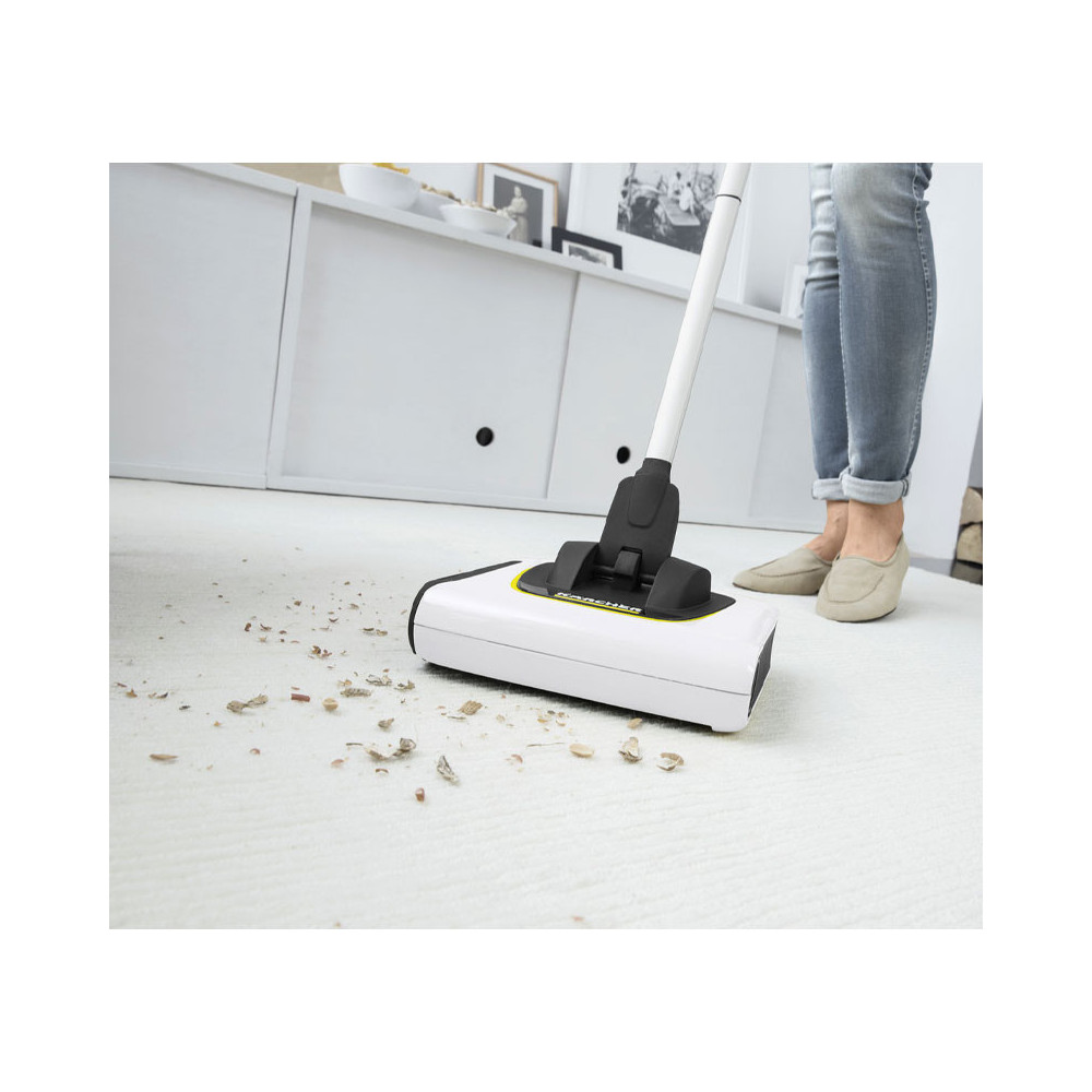 Aspirateur Balai Sans Fil KÄRCHER KB5 - Blanc