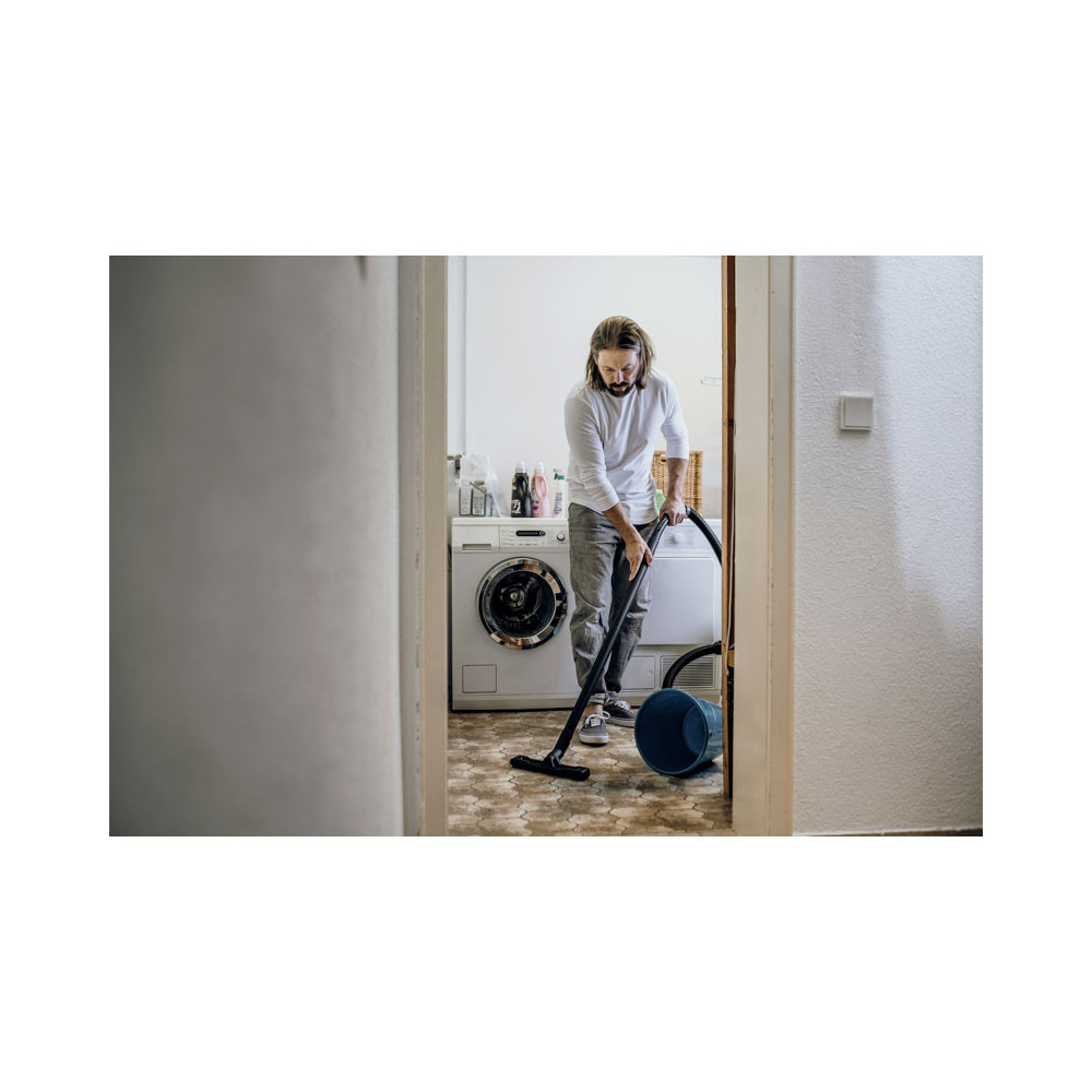 Aspirateur Multifonction KÄRCHER WD3 P-V 1000W - Noir&Jaune