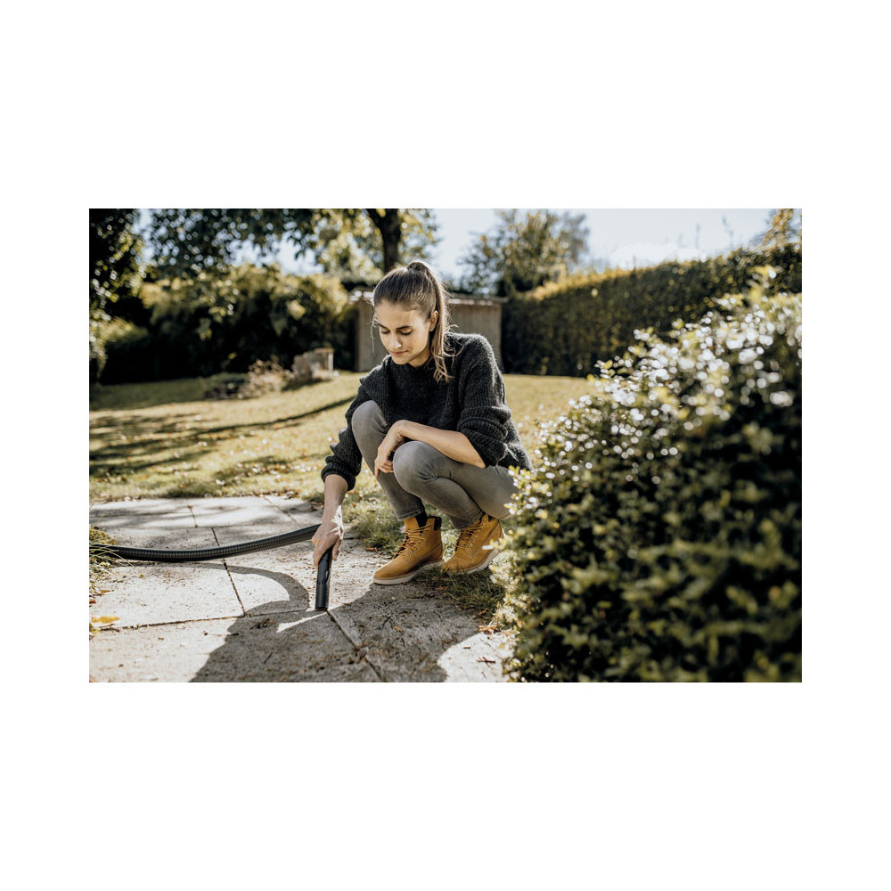 Aspirateur Multifonction KÄRCHER WD3 P-V 1000W - Noir&Jaune
