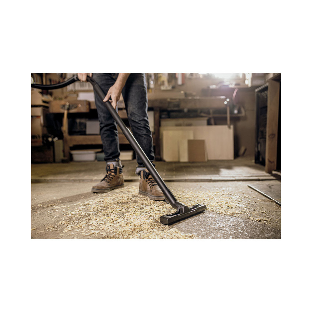 Aspirateur Multifonction KÄRCHER WD3 P-V 1000W - Noir&Jaune