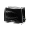 Grille Pain LEXICAL LTC-3905-1 900W - Noir
