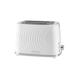 Grille Pain LEXICAL LTC-3905-B 900W - Blanc