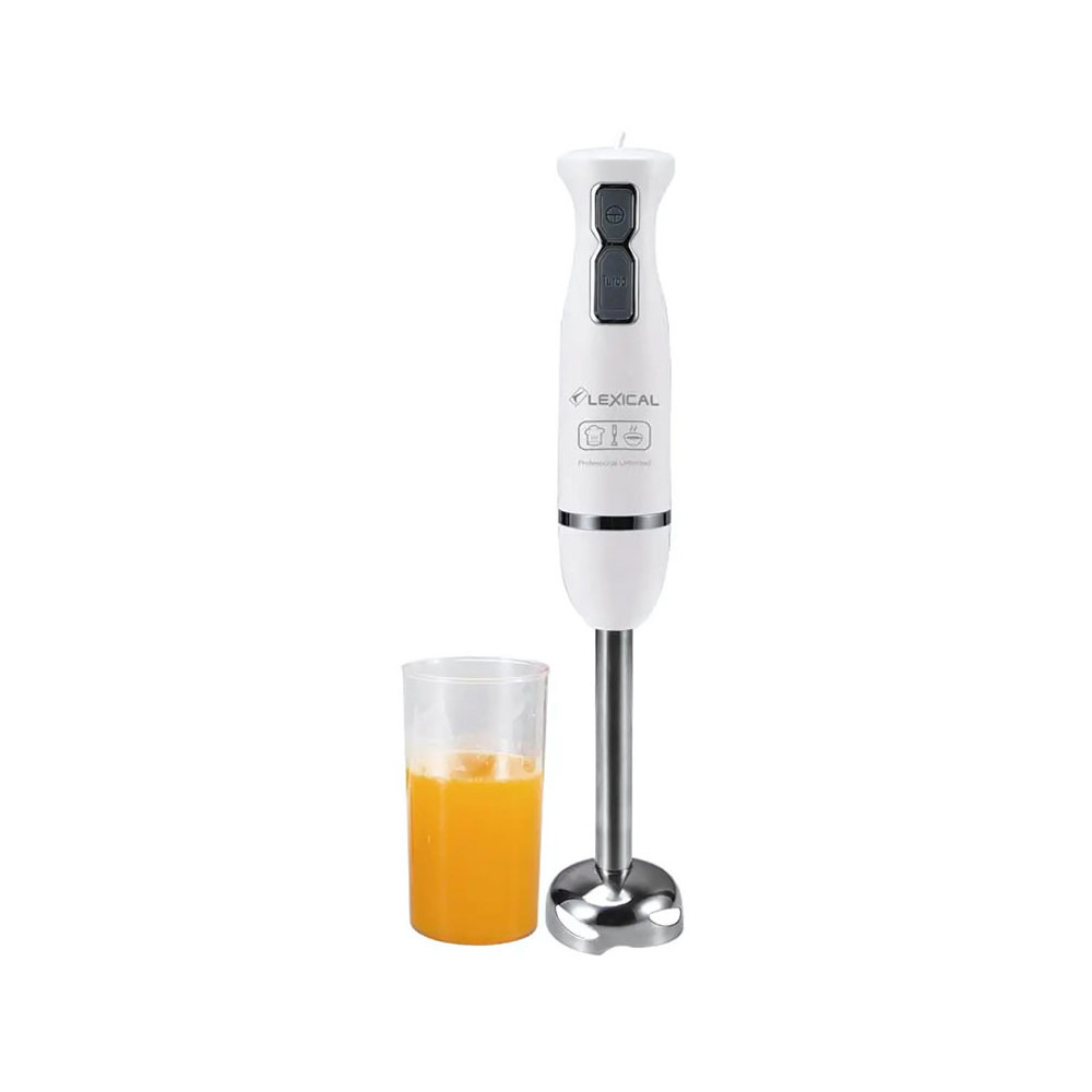 MIXEUR LEXICAL 250W AVEC BOL / Blanc / LHB1603