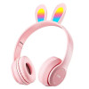 Casque Bluetooth P47R Pour Enfants - PINK