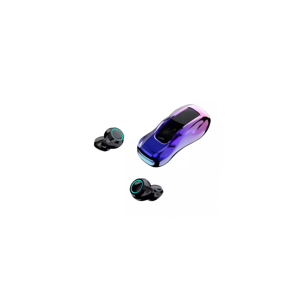Écouteurs Sans Fil TWS T911 / VIOLET