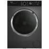 MACHINE A LAVER AUTOMATIQUE NEWSTAR 12 KG  DARK INOX BIG DOOR