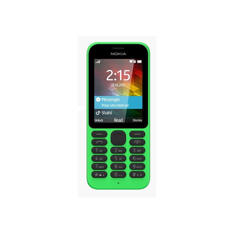 Téléphone Portable Nokia 215 / Vert