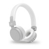 Casque Bluetooth Hama Freedom Lit II supra-aural pliable avec micro / Blanc