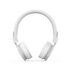 Casque Bluetooth Hama Freedom Lit II supra-aural pliable avec micro / Blanc