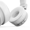 Casque Bluetooth Hama Freedom Lit II supra-aural pliable avec micro / Blanc