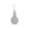Casque Bluetooth Hama Freedom Lit II supra-aural pliable avec micro / Blanc