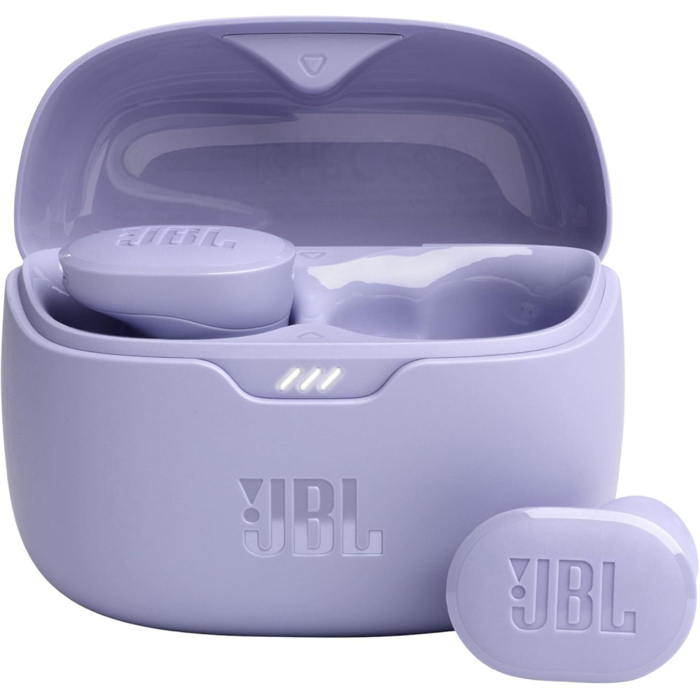 Écouteurs Sans Fil JBL TUNE BUDS / Violet
