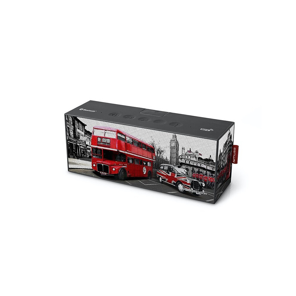 Enceinte Portable MUSE M-720LD Bluetooth