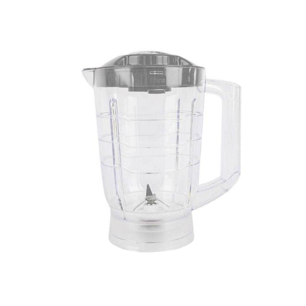 Blender FLORENCE BL820 1000W Avec Moulin -GRIS