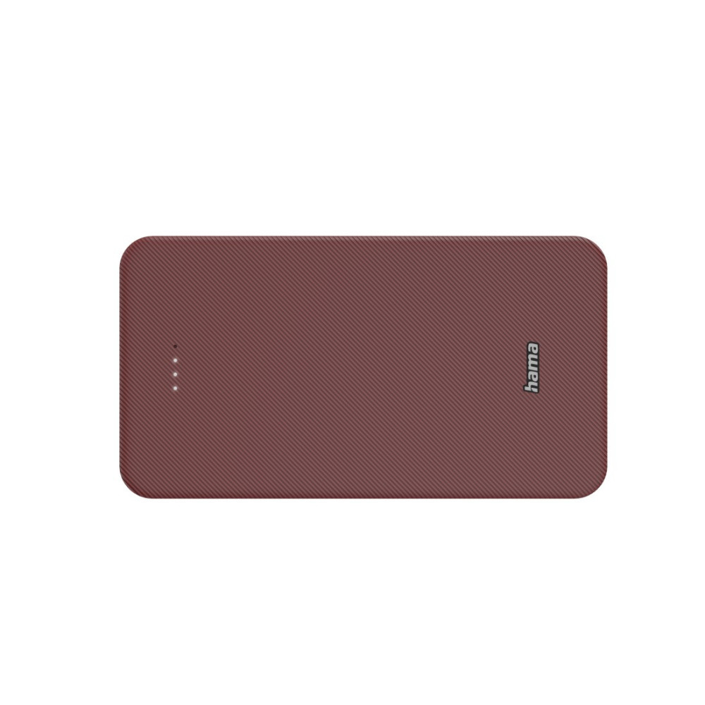 Power Bank HAMA 201717 20000mAh - ROUGE