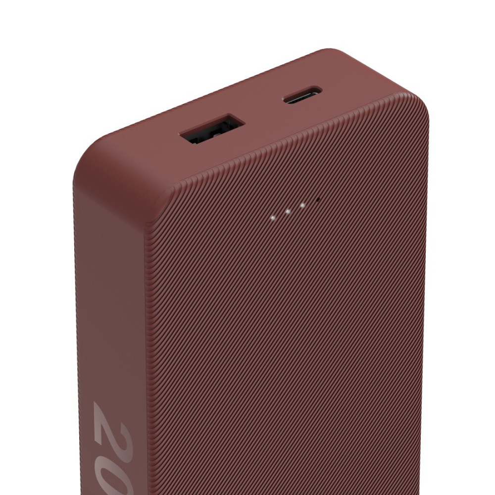 Power Bank HAMA 201717 20000mAh - ROUGE