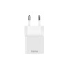 CHARGEUR Hama rapide, USB-C, PD -Qualcomm®, mini chargeur, 20 W