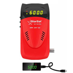 Récepteur STARSAT SR-T88PRO FULL HD + Clé WIFI + 3 Mois SHARING FunCam