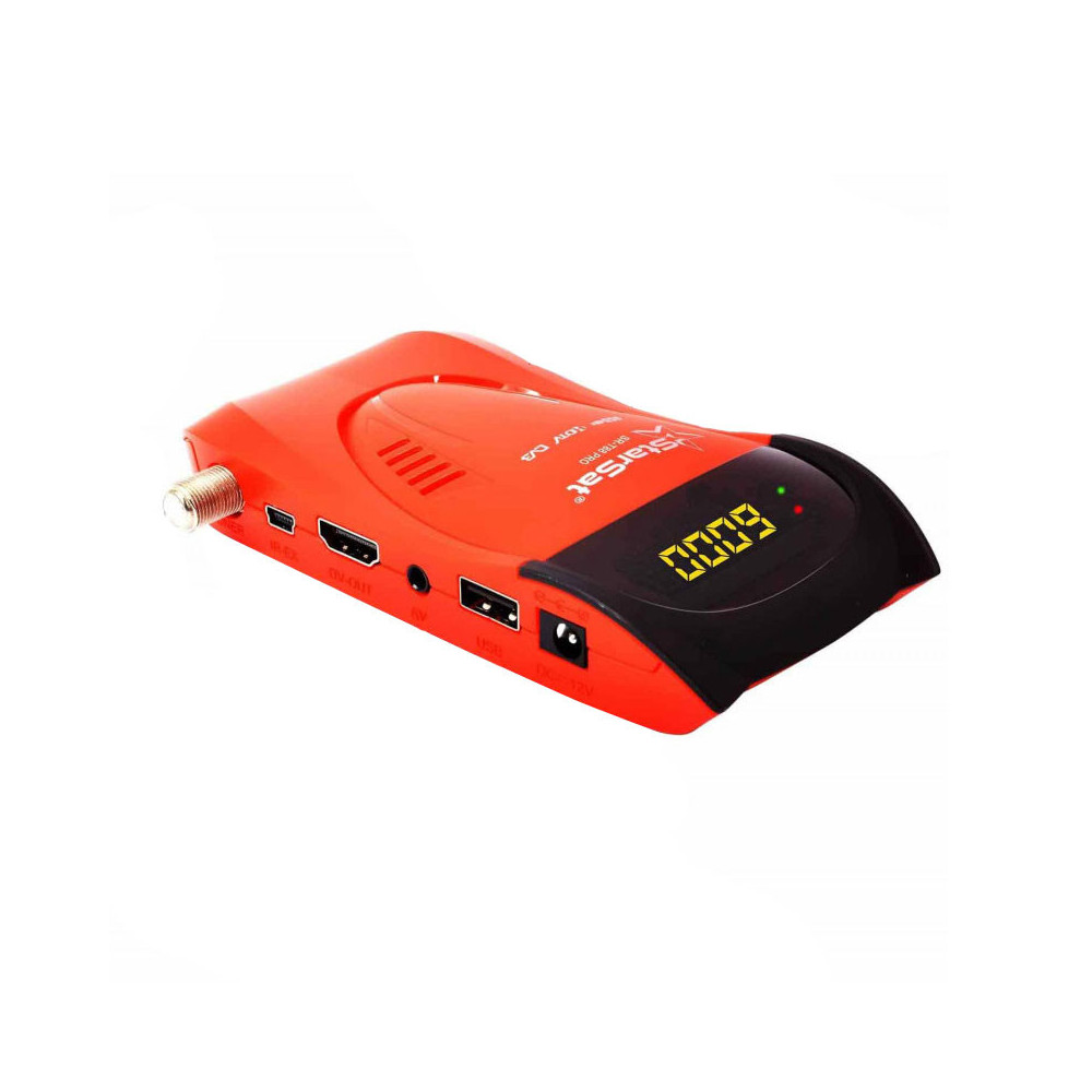 Récepteur STARSAT SR-T88PRO FULL HD + Clé WIFI + 3 Mois SHARING FunCam