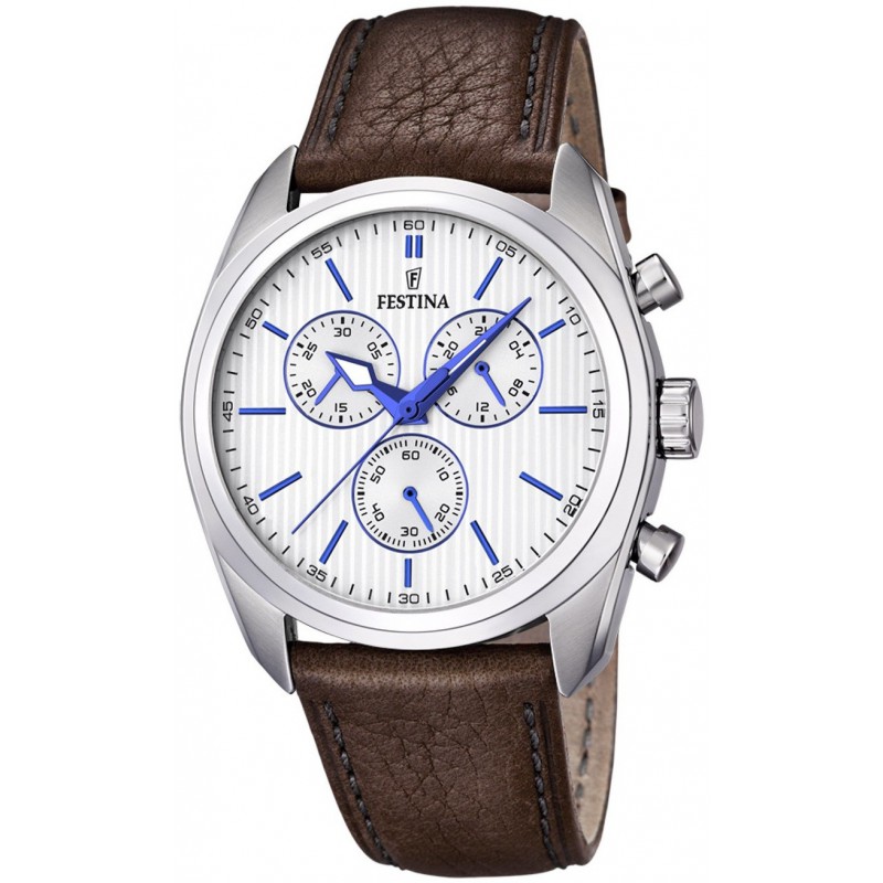 Montre Homme Festina 16779/2 Bon d'achat 40Dt