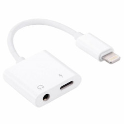 Adaptateur Lightning 2en1...