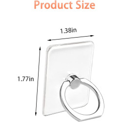 support téléphone EN BLANC...