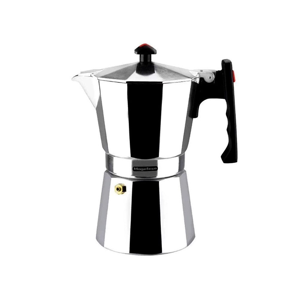 Cafetière MAGEFSA Colombia 9 Tasses / Noir / MGCA49014