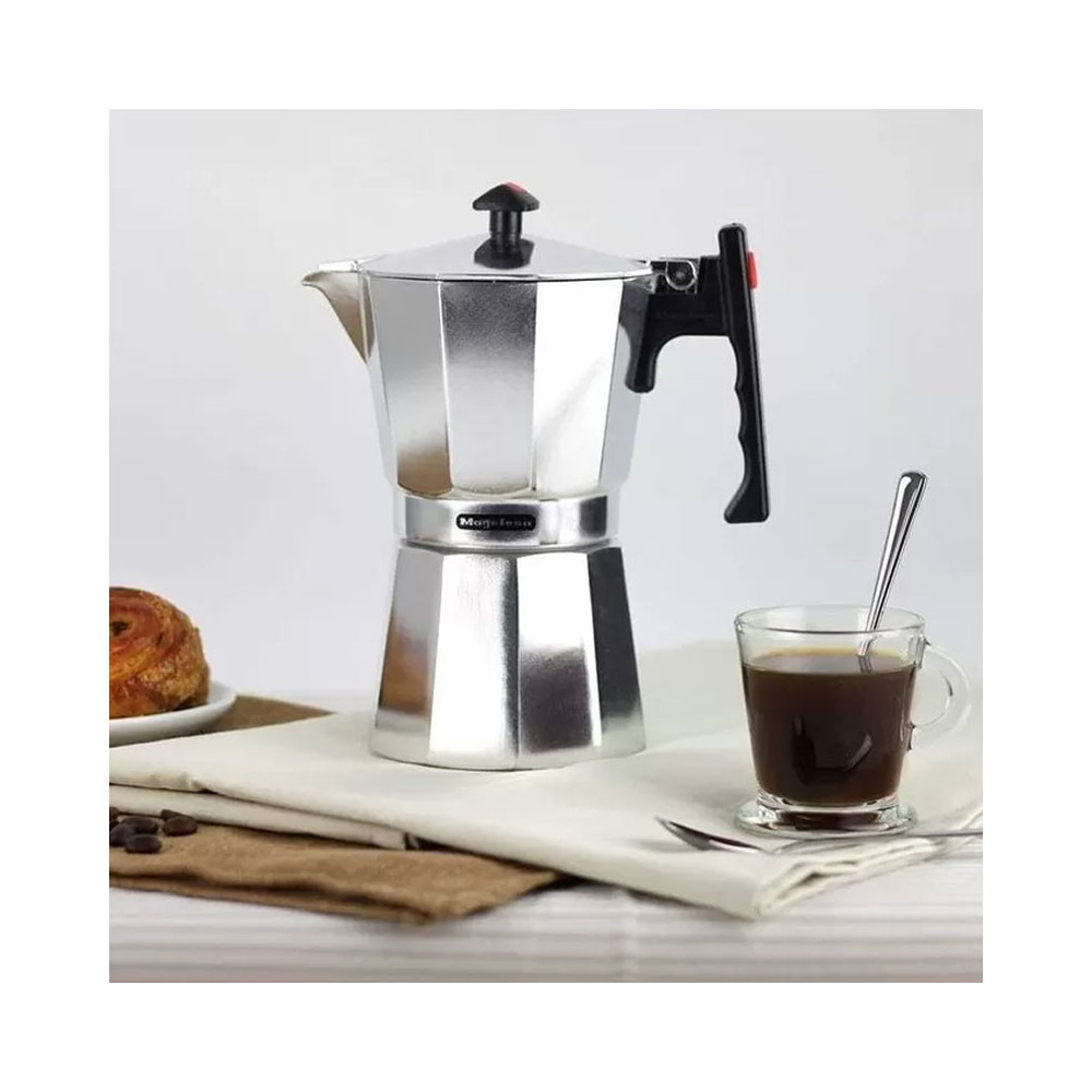 Cafetière MAGEFSA Colombia 9 Tasses / Noir / MGCA49014