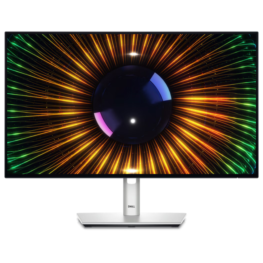Écran Dell UltraSharp U2424H 24" Full HD IPS / 120 Hz / Silver